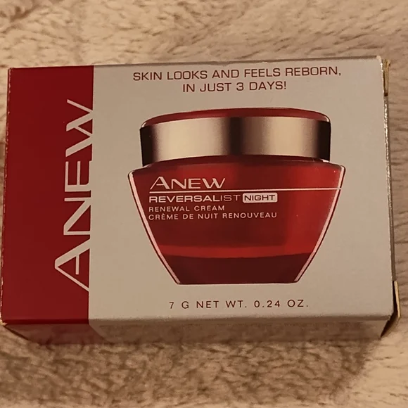 NWT! 2- AVON Anew Set (Each .24oz) - Picture 2 of 9